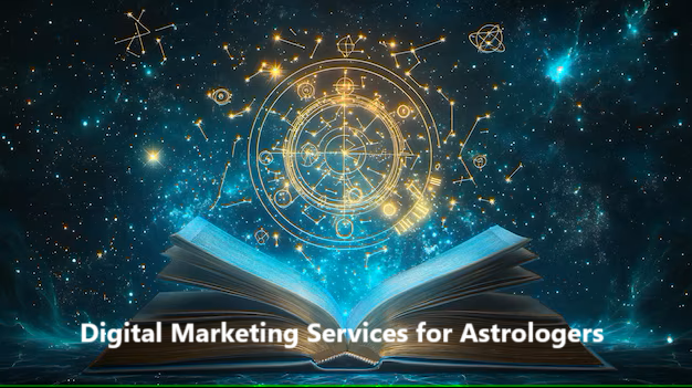 Digital Marketing Services for Astrologers