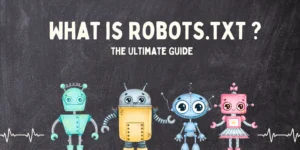 Ultimate Guide to Robots.txt