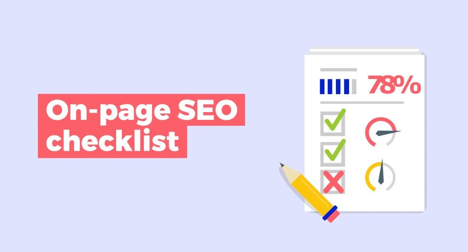 On-Page SEO Checklist for 2026 AI SEO & Ranking with 75 factors