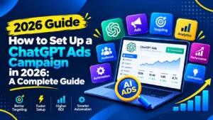 ChatGPT Ads Campaign in 2026: Complete Setup Guide