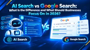 AI Search vs Google Search